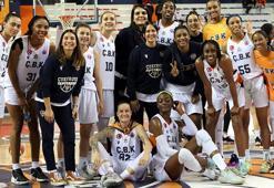 EuroCup'ta Çukurova Basketbol'un rakibi Fransız LDLC Asvel oldu