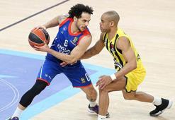 Anadolu Efes - Fenerbahçe Beko maçının ardından