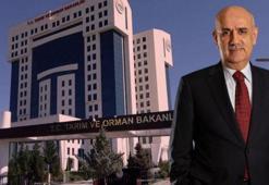 Tarım ve Orman Bakanlığı'nda görev değişimi