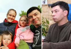 Savaştan kaçan rahip Kuşadası'nda ailesine kavuştu