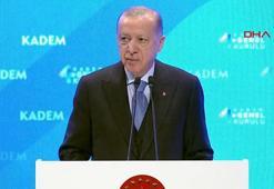 Cumhurbaşkanı Erdoğan, kadına şiddetle mücadelede yeni düzenlemeleri açıkladı