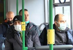 Yeni kararı yanlış yorumlayanlar otobüste maske tartışmasına yol açıyor
