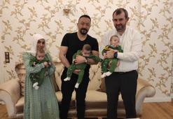 Güngören Belediye Başkanı Bünyamin Demir’den üçüzlere sürpriz ziyaret