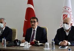 Bakan Dönmez: Elektrik kesintileriyle ilgili gereken ne ise yapacağız