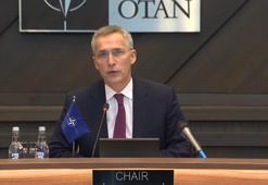 Stoltenberg, NATO Dışişleri Bakanları toplantısının açılış konuşmasını yaptı