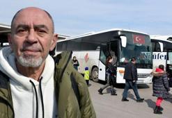 Ukrayna'dan gelen Sanver: Rus askerleri arkadaşlarımı acımasızca öldürdü