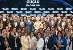 Emine Erdoğan: Kadınların güçlendirilmesi ekonomiye büyük bir katkı sağlıyor