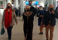 ABD Dışişleri Bakan Yardımcısı Wendy Sherman Türkiye'ye geldi