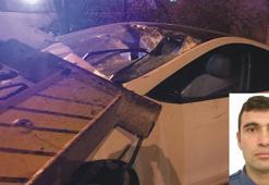 Kaza yerine otomobil daldı; 1 polis şehit, 1 ölü, 4 yaralı