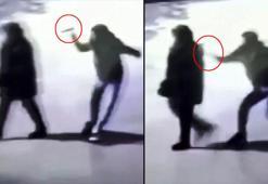 Otel çalışanı kadını sırtından bıçakladı, 'Başkasına benzettim' dedi