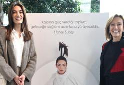 Ünlü kadınlar ‘Kadınlar Omuz Omuza’ projesiyle bir araya geldi