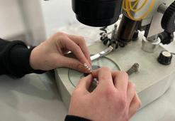 Mücevherde sahteciliğe karşı gemoloji laboratuvarı