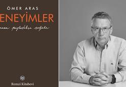 37 yıllık bankacı Ömer Arası’ın ‘Deneyimler’ isimli kitabı çıktı