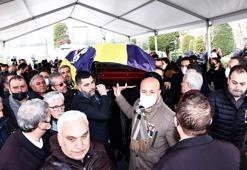 Aram Markaroğlu için Dereağzı Tesisleri'nde tören düzenlendi