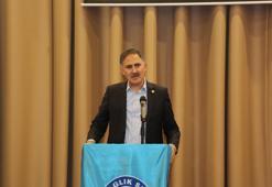 Sağlık-Sen Başkanı Durmuş: Tüm sağlık çalışanlarının ücretlerinde artış sağlayacak düzenleme bekliyoruz