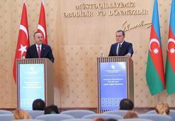 Çavuşoğlu: Ülkelerin toprak bütünlüğünün güç kullanarak değiştirilmesine karşıyız