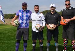 Türkiye Futgolf Şampiyonası ilk etabı başladı