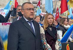 Başkentte 'savaşa hayır' eylemi