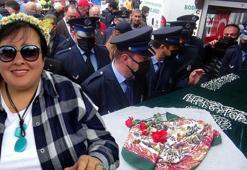 Akrep Nalan son yolculuğuna 'Halikarnas' parçası ile uğurlandı