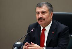 Bakan Koca'dan TUS açıklaması