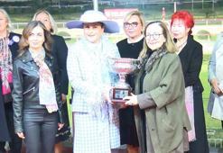 8 Mart Dünya Kadınlar Günü Koşusunu 'Miss Beren' kazandı