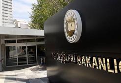 Dışişleri Bakan Yardımcısı Önal, ABD'li mevkidaşıyla görüştü