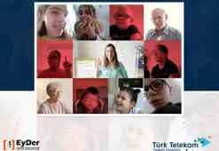 Türk Telekom’dan görme yetersizliği yaşayan vatandaşlara sosyal sorumluluk projesi