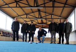 Huzurevi sakinlerinin hayatı 'bocce' ile değişti