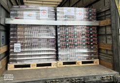 Ukrayna’da savaşı suistimal eden kaçakçılar yakalandı