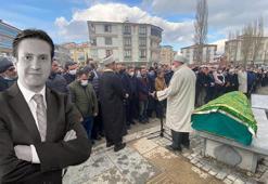 Gazeteci Batuhan Yaşar, son yolculuğuna uğurlandı