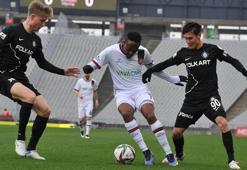 VavaCars Fatih Karagümrük - Altay maçının ardından