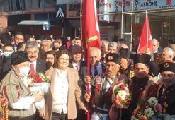 Bakan Yanık, Osmaniye'de