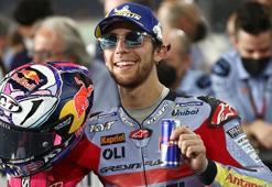 Enea Bastianini kariyerinin ilk zaferine MotoGP 2022'nin açılışında uzandı