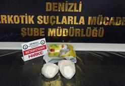 Çay paketinden uyuşturucu çıktı