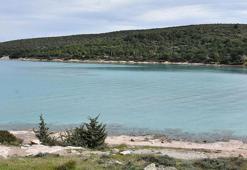 Paşalimanı Koyu'nda arsaların satışı ertelendi