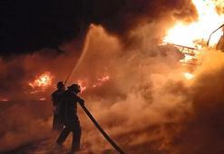 Rusya, Jitomir’de petrol rafinerisini hedef aldı