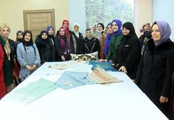 Sancaktepe’de 8 Mart, Stil Tasarım ve Üretim Merkezi’nin açılışıyla kutlandı