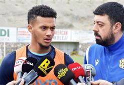 Mounir Chouiar: Altay maçı ile çıkışa geçmek istiyoruz
