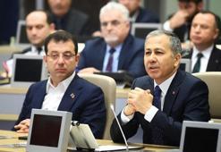 İstanbul'da 'Karla Mücadele Hazırlık Toplantısı' yapıldı