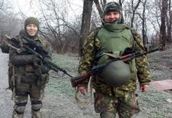 Ukrainian sniper Olena: There is a Third World War in which two countries are at war