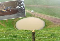 Dipsiz Göl'ün yaşı ve kökeni belirlenemedi