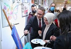 Başakşehir’deki kadınlar 8 Mart etkinliğinde bir araya geldi