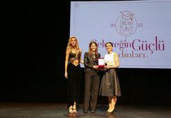 Ünlü isimler ‘Geleceğin Güçlü Kadınları’ programında öğrenciler için bir araya geldi