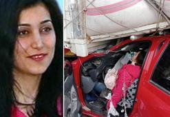 Kumpas mağduru Safiye Köten kazada yaralandı