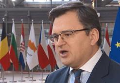 Ukrayna Dışişleri Bakanı: Yaklaşık 3 bin yeni doğan bebek ilaç ve gıdadan yoksun