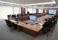 İstanbul’da beklenen kar yağışına karşı Bağcılar’da kriz masası toplandı