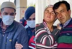 6 yıl önceki Paslı çifti cinayetine tutuklama