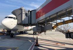 Sabiha Gökçen Havalimanı'ndan uçuş azaltma açıklaması