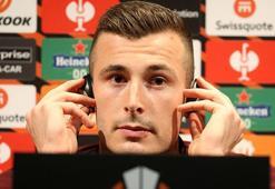 Inaki Pena: Buraya stadyumu görmek için gelmedik, mücadele etmeye geldik