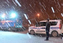 İstanbul'da beklenen kar yağışı etkili oluyor